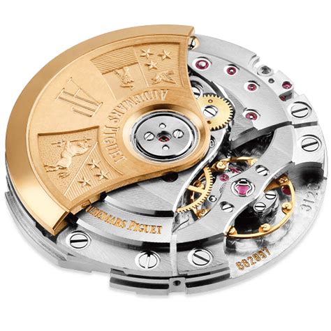 audemars piguet 3120 movement.